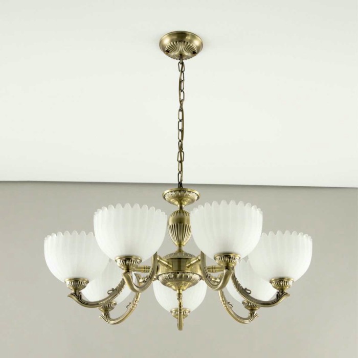 Подвесная люстра Citilux Севилья CL414173