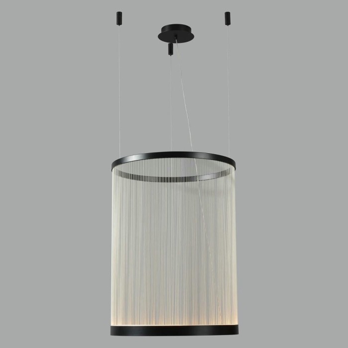 Светильник подвесной Crystal Lux ATRIUM B SP50W LED