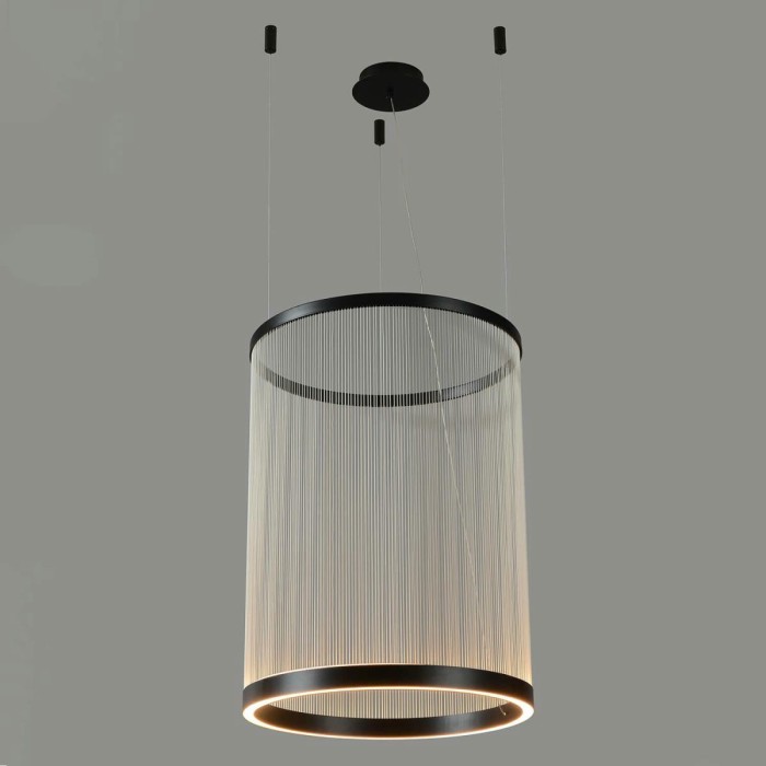 Светильник подвесной Crystal Lux ATRIUM B SP50W LED