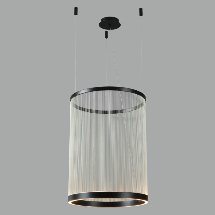 Светильник подвесной Crystal Lux ATRIUM B SP50W LED