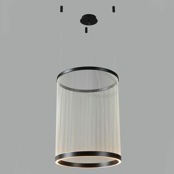 Светильник подвесной Crystal Lux ATRIUM B SP50W LED