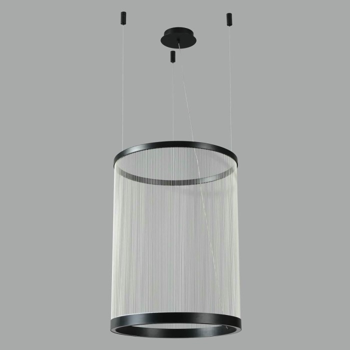 Светильник подвесной Crystal Lux ATRIUM B SP50W LED