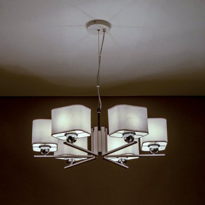 Подвесная люстра Citilux Тильда CL469265