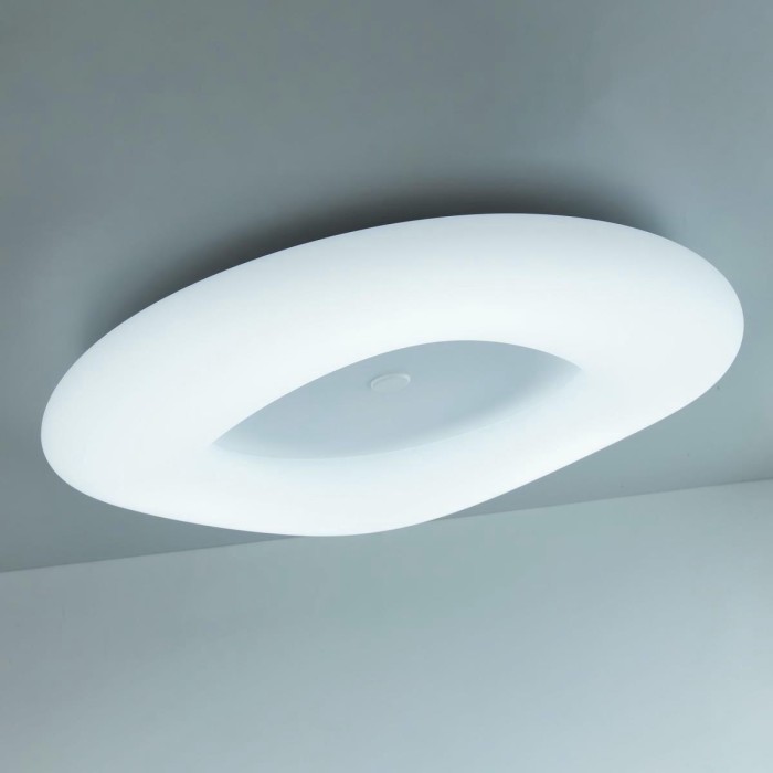 Потолочный светодиодный светильник Citilux Стратус Смарт CL732A800G