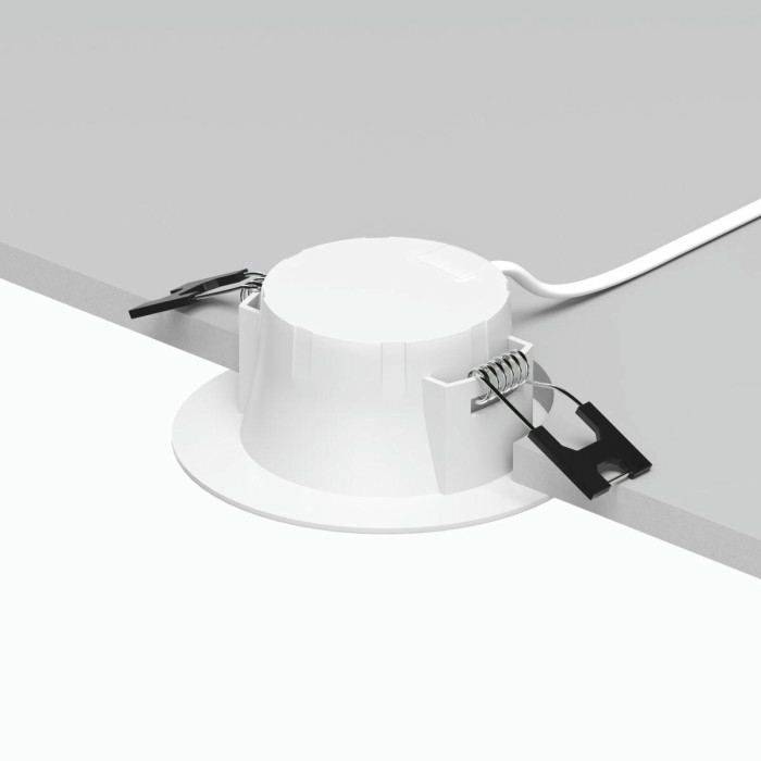 Встраиваемый светильник Denkirs Snartun DK3047-WH
