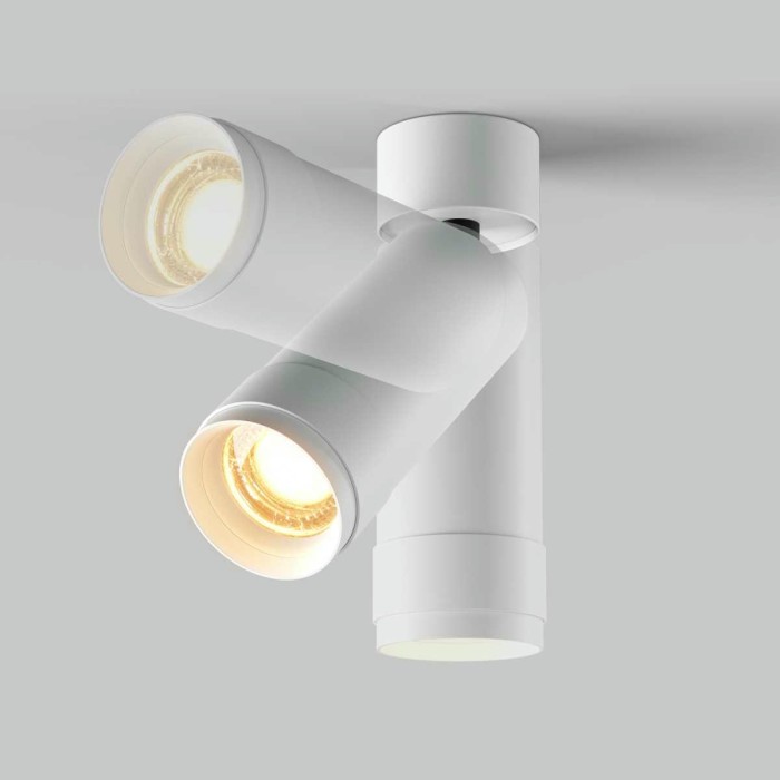 Потолочный светильник Maytoni Technical C055CL-L12W2.7K-Z-W