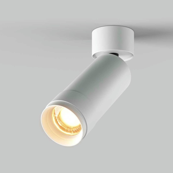 Потолочный светильник Maytoni Technical C055CL-L12W2.7K-Z-W