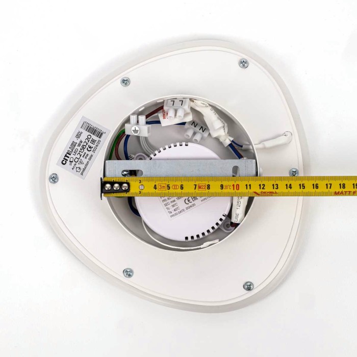 Потолочный светодиодный светильник Citilux Trio CL215B220