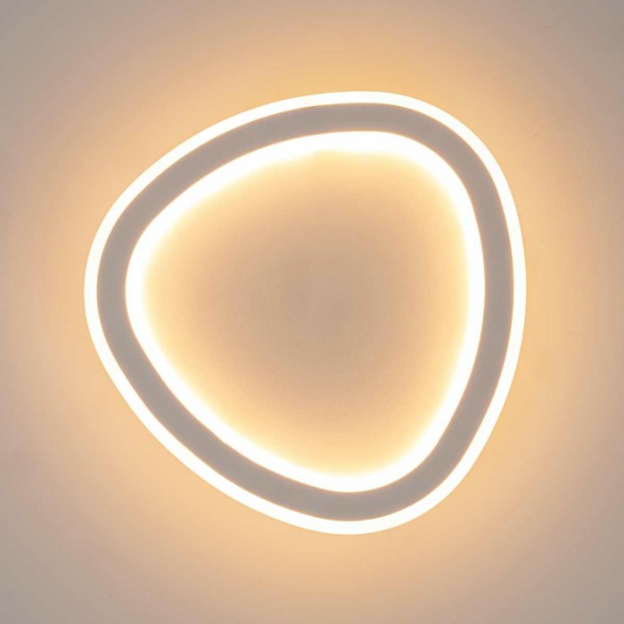 Потолочный светодиодный светильник Citilux Trio CL215B220