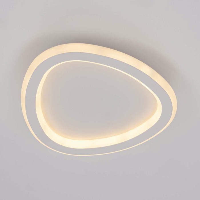 Потолочный светодиодный светильник Citilux Trio CL215B220