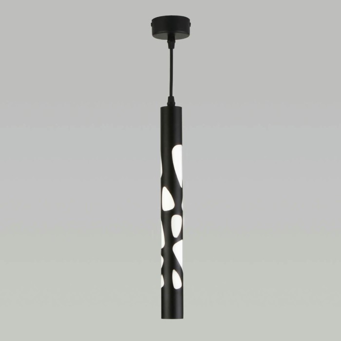 Подвесной светодиодный светильник Eurosvet DLR037 12W 4200K