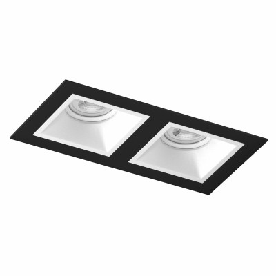 Комплект со светильником Lightstar Domino Quadro (214527+214506+214506+214006+214006) D5270606WMOD