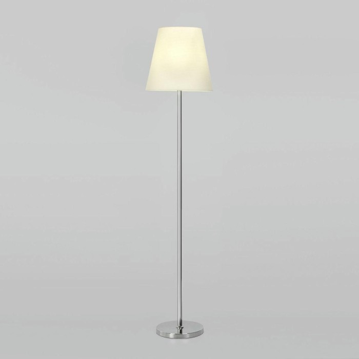 Торшер Eurosvet Amaretto 01166/1 хром