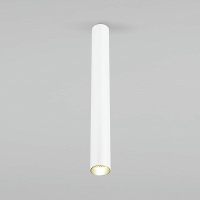 Потолочный светодиодный светильник Elektrostandard Pika 25030/Led белый a061119