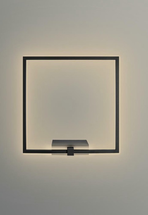 Настенный светильник Crystal Lux CLT 231W450 BL