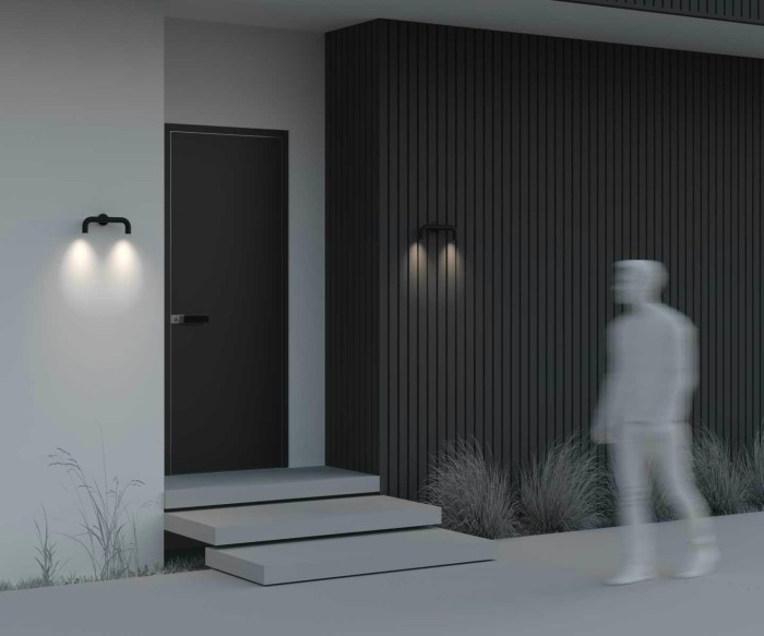 Бра Maytoni Outdoor O477WL-L4GF3K