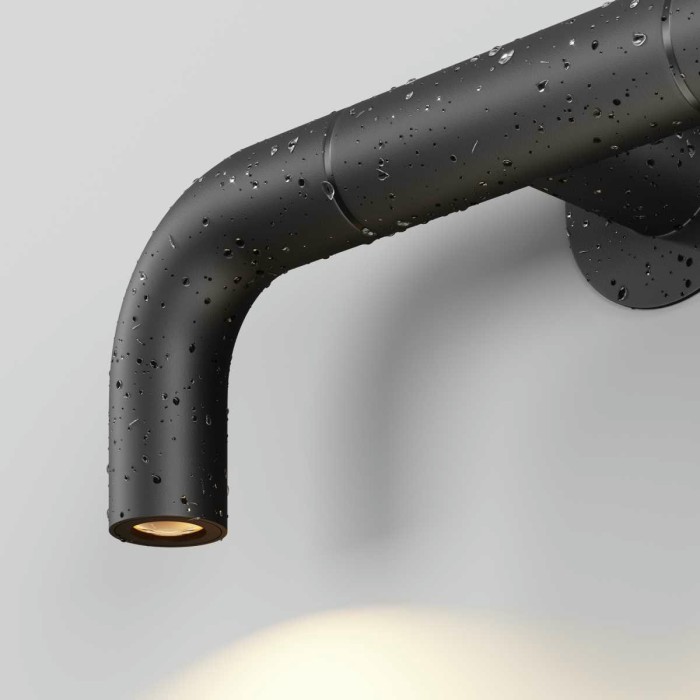 Бра Maytoni Outdoor O477WL-L4GF3K